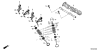 Camshaft@Valve