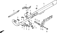 Muffler