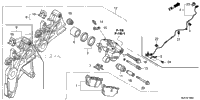 Rear Brake Caliper