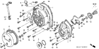 Right Crankcase Cover