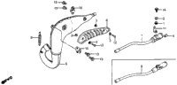 Muffler 80-81
