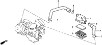Sub Air Cleaner