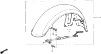Front Fender