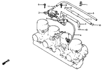 Automatic Fuel Valve