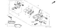 Rear Brake Caliper