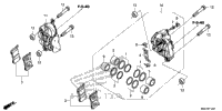 Front Brake Caliper (2)