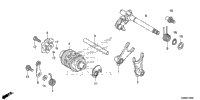 Gearshift Drum