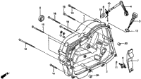 Right Crankcase Cover