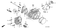 Cylinder Head Cover