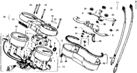 Speedometer + Tachometer