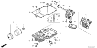 Oil Pan@Oil Pump