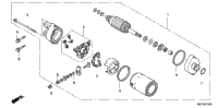 Starting Motor