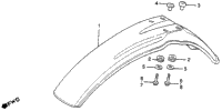 Front Fender