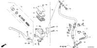 Front Brake Master Cylinder (1)