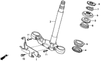 Steering Stem