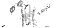 Cam Chain + Tensioner