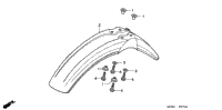 Front Fender