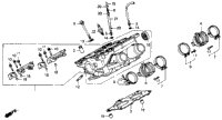 Right Cylinder Head
