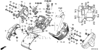 Front Cylinder Head Cover