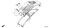 Rear Fender