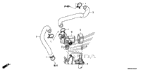 Air Injection Solenoid Valve