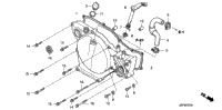 Right Crankcase Cover