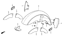 Front Fender