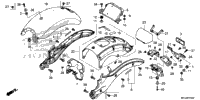Rear Fender