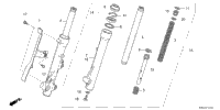 Front Fork