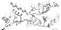 Wire Harness ('99-'00)