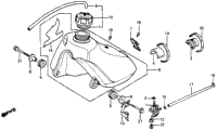 Fuel Tank 83