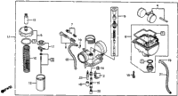 Carburetor 83