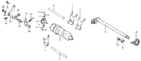Gearshift Drum