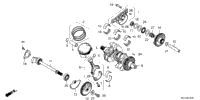Crankshaft@Piston