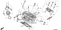 Rear Cylinder Head