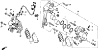 Fr. Brake Caliper