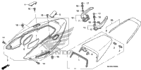 Rear Cowl