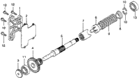 Final Gearshaft