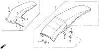 Rear Fender