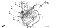 Right Crankcase Cover