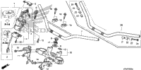 Handlebar + Top Bridge