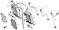 Radiator 85-87