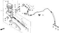 Clutch Master Cylinder