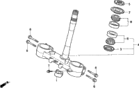 Steering Stem