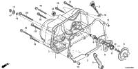 RIGHT CRANKCASE COVER
