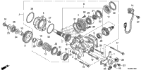 Side Gear Case