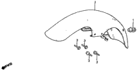 Front Fender