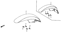 Front Fender