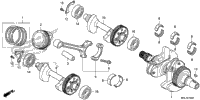 Crankshaft@Piston