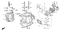 Cylinder Head ('05-'06)